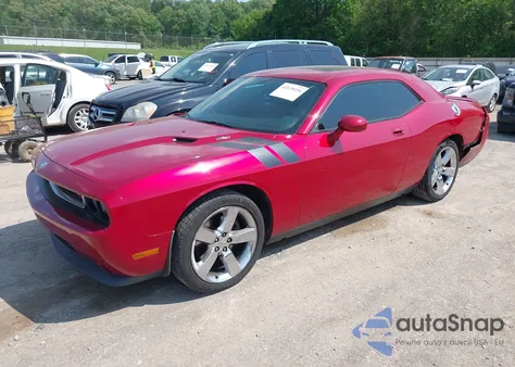 2010 Dodge Challenger R/T from USA, damaged, VIN 2B3CJ5DT6AH147904